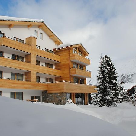 Elite Alpine Lodge - Apart & Breakfast Saas Fee 외부 사진