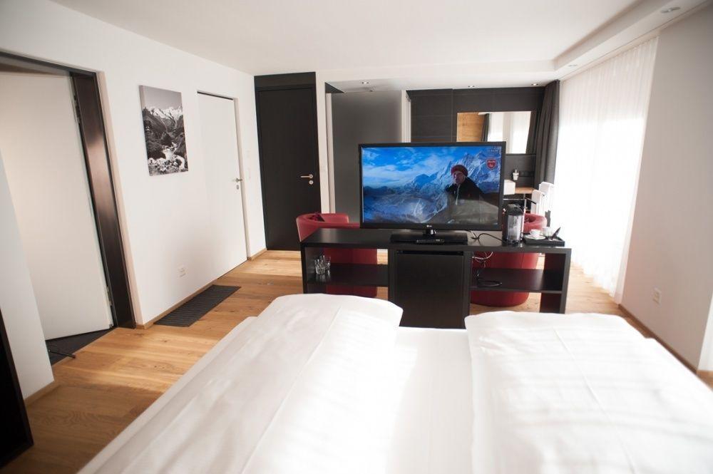 Elite Alpine Lodge - Apart & Breakfast Saas Fee 외부 사진