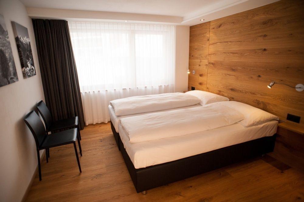 Elite Alpine Lodge - Apart & Breakfast Saas Fee 외부 사진